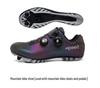Men's and Women's Mountain & Road Cycling Shoes with Hard Soles