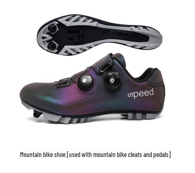 Men's and Women's Mountain & Road Cycling Shoes with Hard Soles