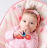 [PACK][1] Set of 3 Spinner Teethers with Suction Cups U974