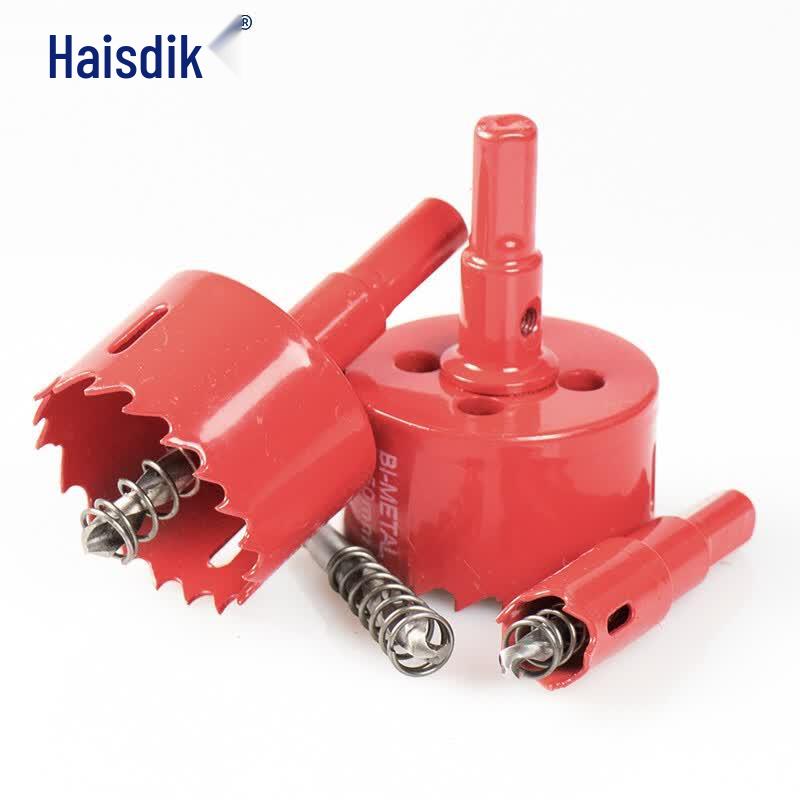 Haisidike Bi-Metal Hole Saw