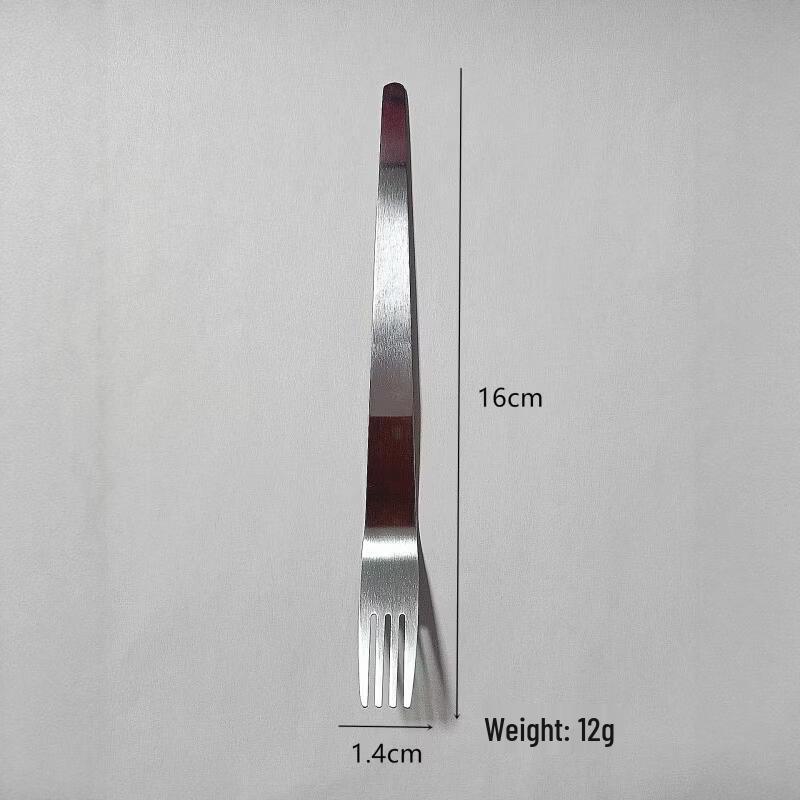 

Stainless Steel Dessert & Ice Cream Fork Set