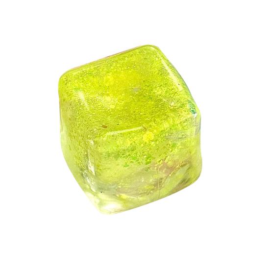 Anxiety Relief Stress Ball Home Office Relaxation Focus Aid Cube Squeeze Sensory Toy Slow Rising Soft TPR Stress Toy