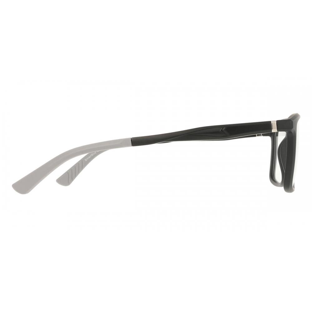 Full Rim Rectangle Matte Black Smartbuy Collection Hyon M7027 C3 Fashion Unisex Eyeglasses