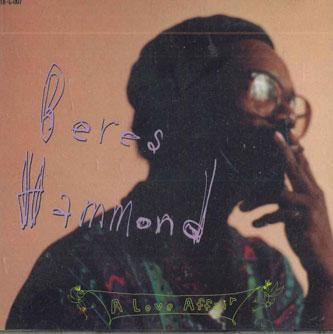 

CD BERES HAMMOND - A Love Affair TRC007 TACHYON Japan Reggae, Ska & Dub Used