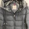 MONCLER 22 year old CARDERE down jacket Jacket 3 blackUsed