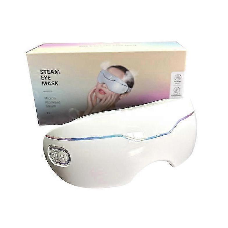 Eyerelis Steam Therapy Eye Mask with Adjustable Smart Hot & Cold,Eyerelief Masks