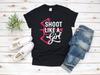 Girl Archery Bow Arrow Cute| T-Shirt | Tank Top | T-shirt | T-shirt |T-shirt | Apparel Gift
