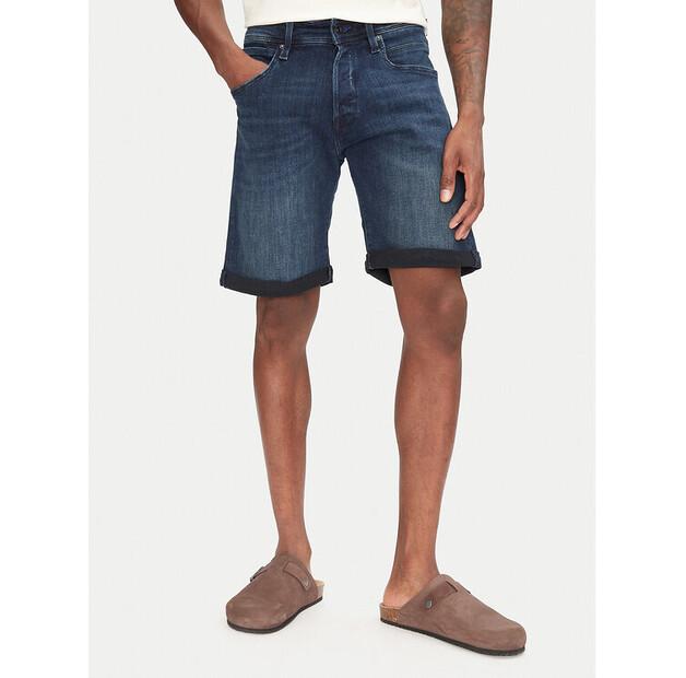 Джинсовые шорты Jack & Jones Rick EU S