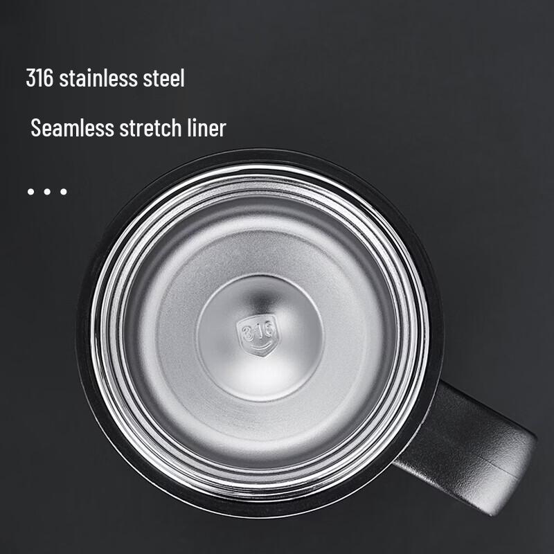 FUGUANG Dreamer Series 316 Stainless Steel Smart Temperature Display Insulated Cup