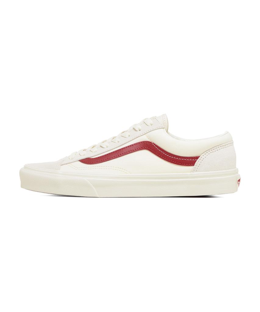 Vans Style 36 - Marshmallow: Racing Red / Vn0A3Dz3Oxs1