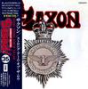 CD SAXON  Strong Arm Of The Law TOCP8373EMS116 EMI 1994 Japan Metal Used
