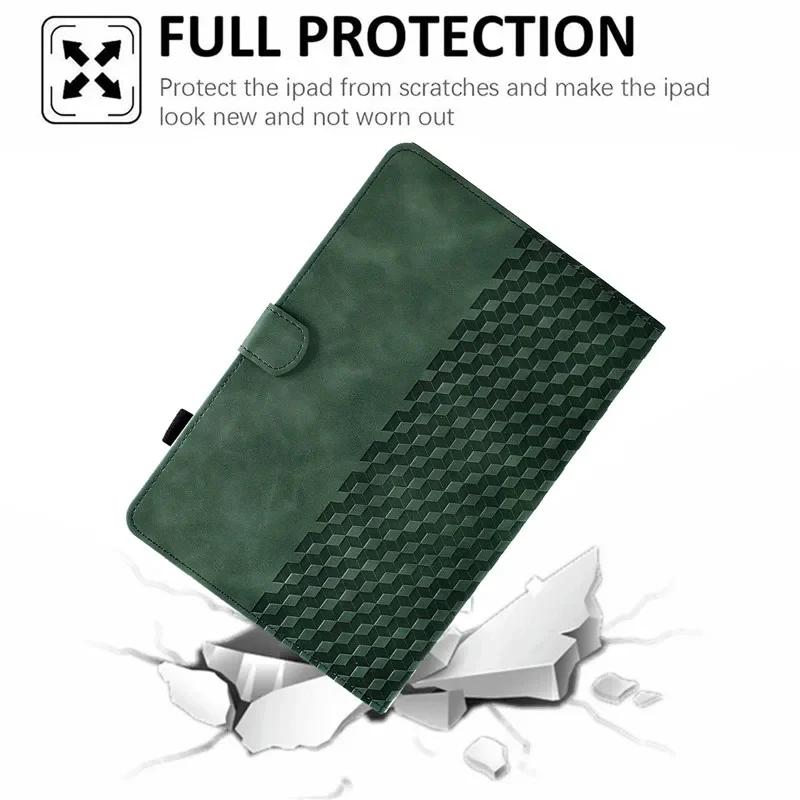 Case for Samsung Tab A8 Case 10 5 Inch Fashion Book Wallet Tablet Funda for Galaxy Tab A7 Lite Tab S6 Lite A7 A8 A9 A9 Plus Case