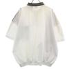 NEW FAST 00s Old Short Sleeve Polo Shirt XL White X Black Men's Used