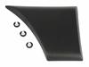 Rear Fender Trim RIGHT In Front of the Wheel 3 Clips Renault Master 3 Opel Movano B Nissan NV400 2010-2023 - FT90809
