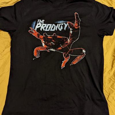 The Prodigy 2022 Tour S To 5xl T Shirt Gc1749