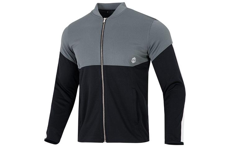 Under Armour RECOVER Jackets Men s Peacock Green Baseball Collar Moderate Straight Fit 1344135-012 S