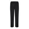 Womens/Ladies Jersey Straight Jogging Bottoms