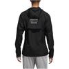 Adidas Jackets Men's Black Hooded Moderate Other BR3381