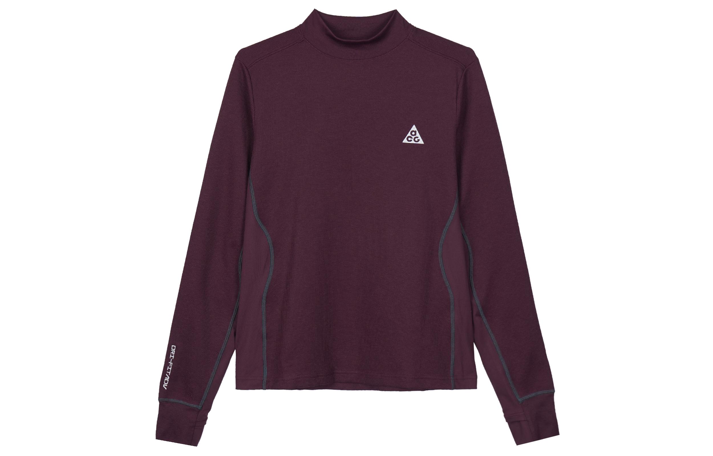 

Nike Regular T Shirt Women s Nighttime Russet FB8005-681 S