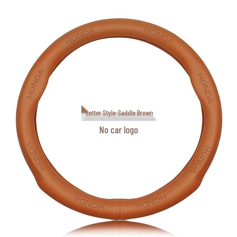Honda Steering Wheel Cover Set for Accord, Avancier, Civic, Odyssey, XRV, Crider, CRV, Vezel, Breeze, Elysion