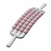 Spiky Roller Portable Massage Ergonomic Handle Leg and Neck for Athletes, Kids, Gym,