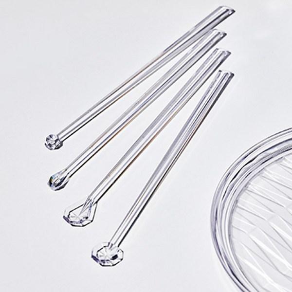 Nine Wear Christa Muddler 4-piece Set, 1 Set, Korean Popular Tableware