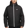 Nike Sportswear Therma-FIT Legacy Reversible Hooded Jacket Black DH2784-010