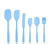 Silicone Baking Tool Set With Heat Resistant Spatulas For Home Chefs