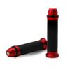 1 Pair 7/8'' Anti-Slip Motorcycle grips hand Handlebar Bar Grips Bicycle Rubber Mountain Cycle Handle Handlebar Bar Grips