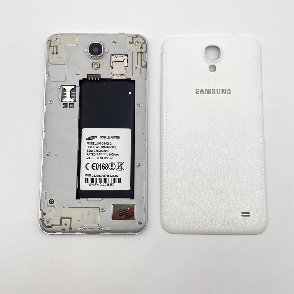 95% New Refurbished Samsung Original Samsung Galaxy Mega 2 G7508 4G 8MP 1.5GB RAM 16GB ROM  Mobile Phone