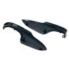 For Mazda 6 Atenza 2018    Car Side Mirror Frame Lower Base Cover Cap Lid Rearview Mirror Lens Glass