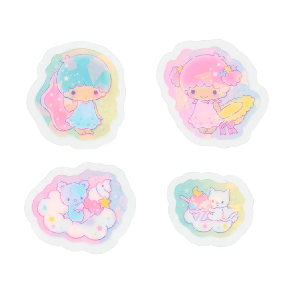 Sanrio Little Twin Stars Summer Stickers Age 3+ 769410