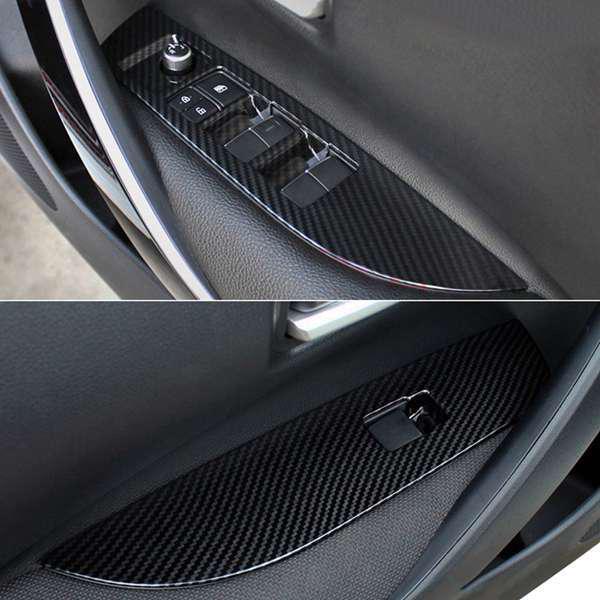 

20-21 RHD Toyota Corolla/Cross Window Lift Panel Set None