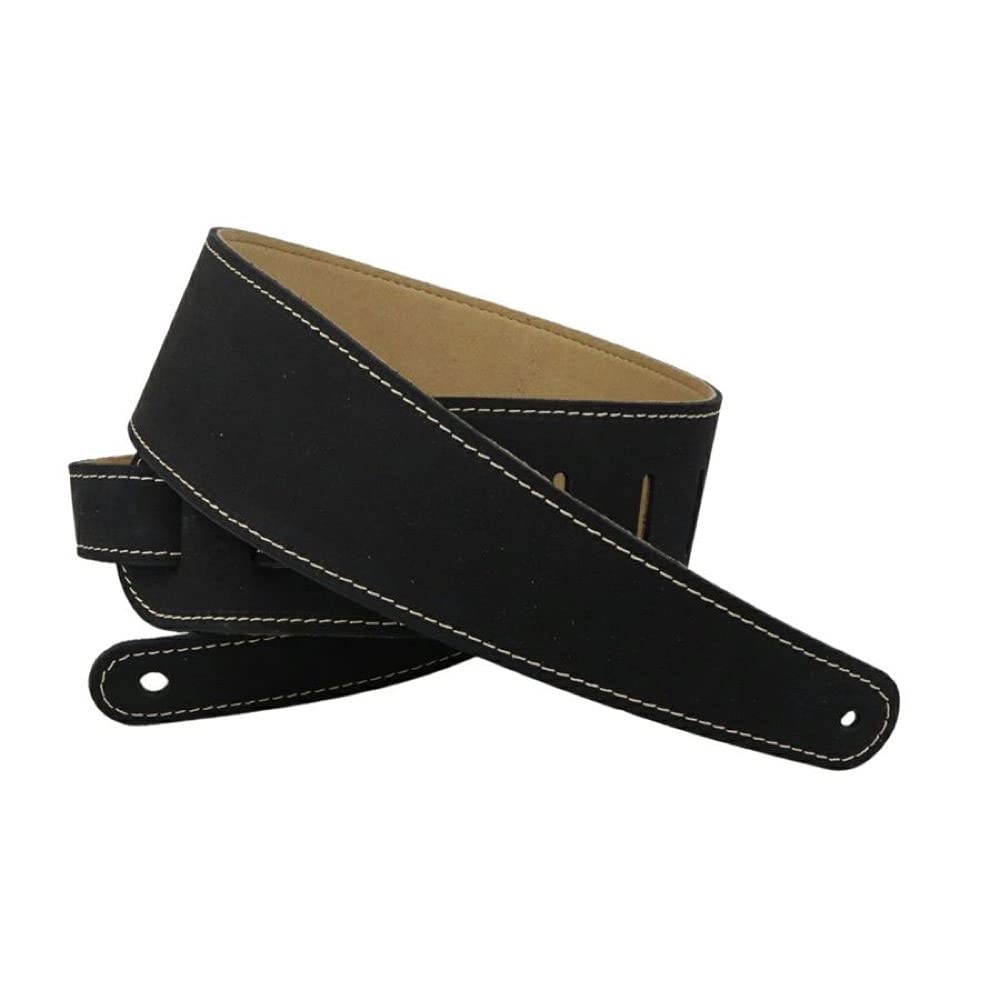 

Classic Leather Nubuck Leather Black - LS-2804N,