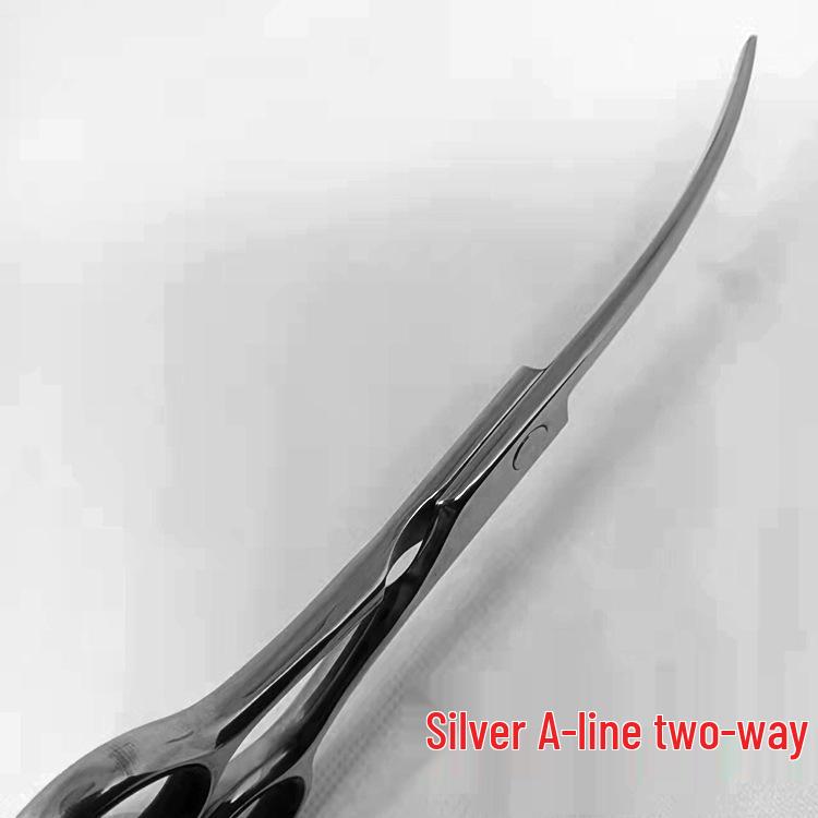 8-Zoll gezahnte Friseurscheren