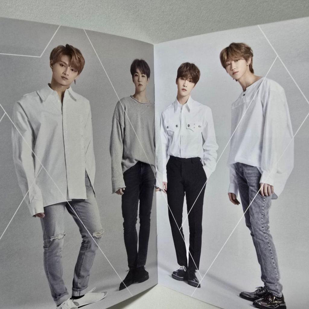 [USED] SEVENTEEN WE MAKE YOU First Press Limited Edition B CD+Blu-ray