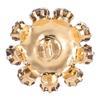 10pcs Royalblue Decorative Brooch Buttons Clothes Accessories Buttons  Holiday Decor