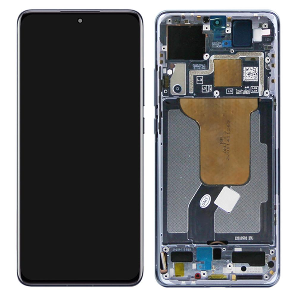 For Xiaomi 12 5G/12X 5G Grade C LCD Screen and Digitizer Assembly+Frame Part (TFT Technology) (Without Logo)