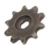 10x8.5mm Bore Motor Sprocket Carbon Steel Gear Sprocket Durable Chain Sprocket  for E-Bikes