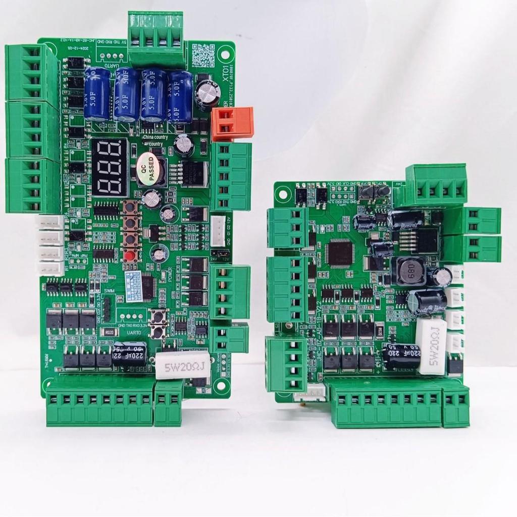 Silent DC Brushless Anti-Collision Speed Gate Mainboard with Built-In Capacitor for Pedestrian Passage