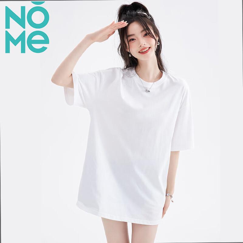 NOME Women's Mid-Length Loose T-shirt
