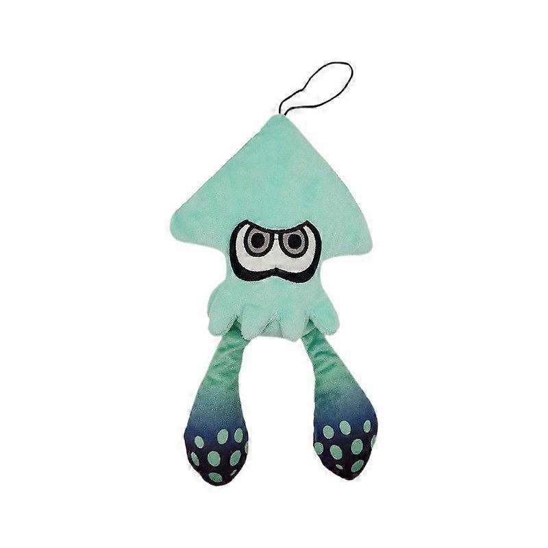 Splatoon Plush Toy Squid Doll 25cm Cartoon Anime Stuffed Animal Multiple Colors Blue/Pink/Purple/Green/Light Blue/Orange