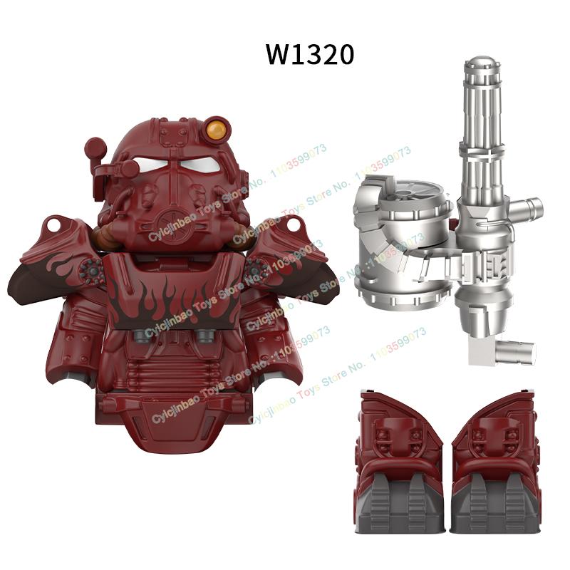 Motorcycle Building Blocks Bricks Assembly Mini Action Figures Block Educational Toys For Kids Gifts MY501-505