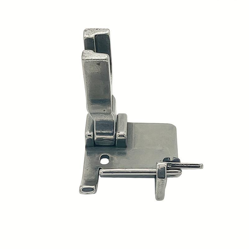 1 X Computerized Flat Sewing Machine T9 Universal Presser Foot - Folding Pull Tube Folding Device Presser Foot Adjustable