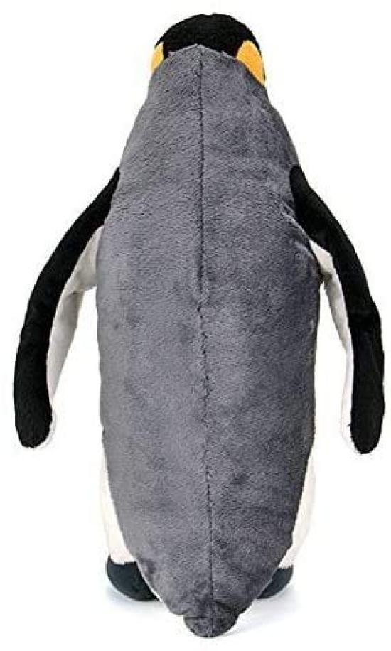Jucărie de pluș Pinguin Rege Carol (PărinteStând) Moale la atingere, realist (Jucărie de pluș Pinguin) Păpușă MascotăCadou de Ziua de Naștere Cadou (Testat de două ori)