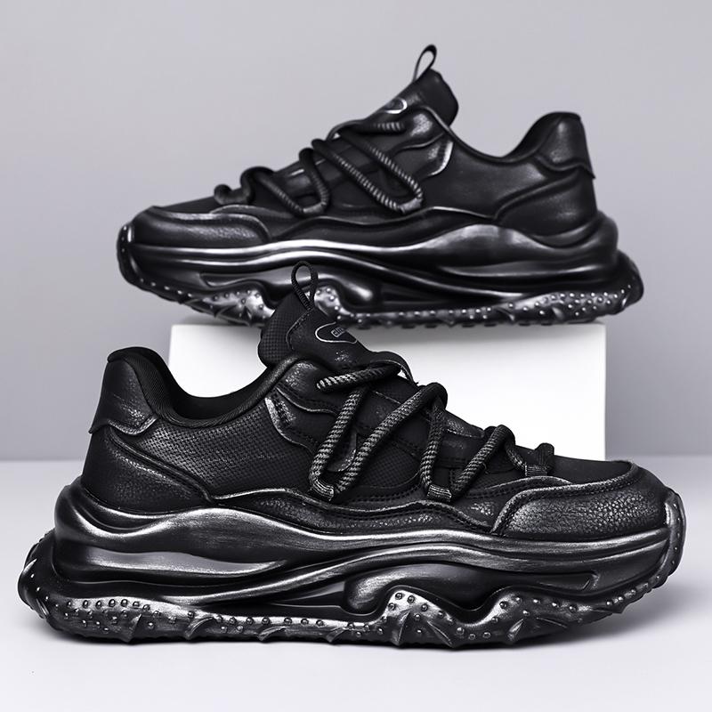 Men Summer Casual Sports Loafers Breathable Luxury Fashion Men's Shoes Retro Coach Race Fashionable Running Breathable Material for Hot Summer Days