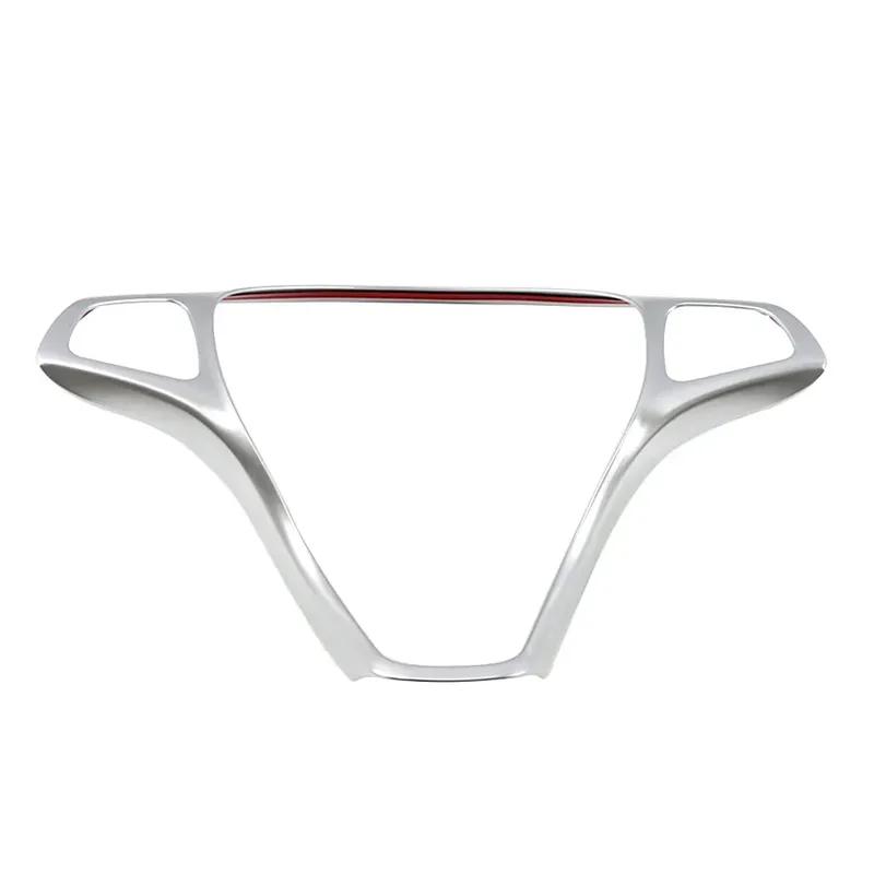 Kolfiberfärg För Mercedes Benz A B C E CLA CLS GLA GLC GLE GLS Klass 2016 2017 2018 Bilratt Dekorativ Ramlist