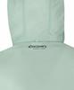 Discovery Expedition Men'S Freshvent Hooded Windbreaker (L/Mint)