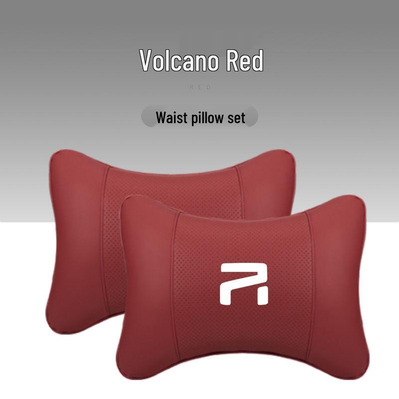 Custom Comfort Cushion: Car-Specific Neck Pillow & Lumbar Support for Exceptional Cars