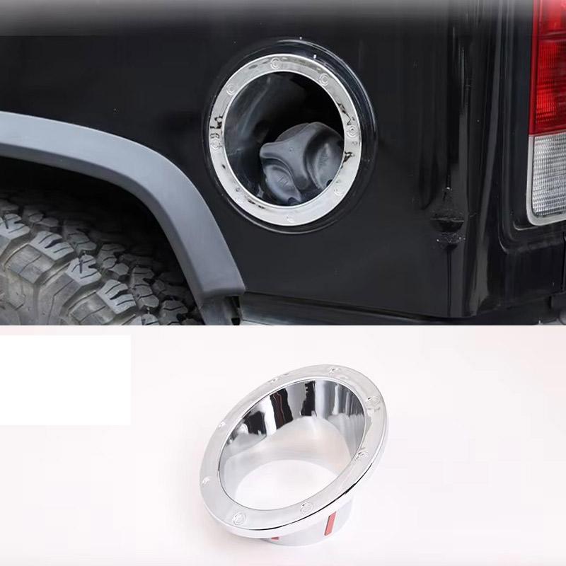 

Для Hummer H2 2003-2009 ABS Глянцевый Серебристый Защитная Накладка Рамки Крышки Боковых Задних Фонарей Крышки Зеркал Внешние Аксессуары